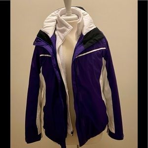 Women’s Columbia 3-in-1 Interchange Jacket